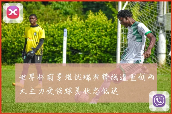 世界杯前景堪忧瑞典锋线遭重创两大主力受伤球员状态低迷