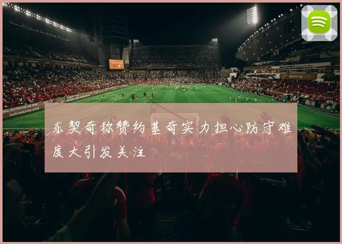 东契奇称赞约基奇实力担心防守难度大引发关注